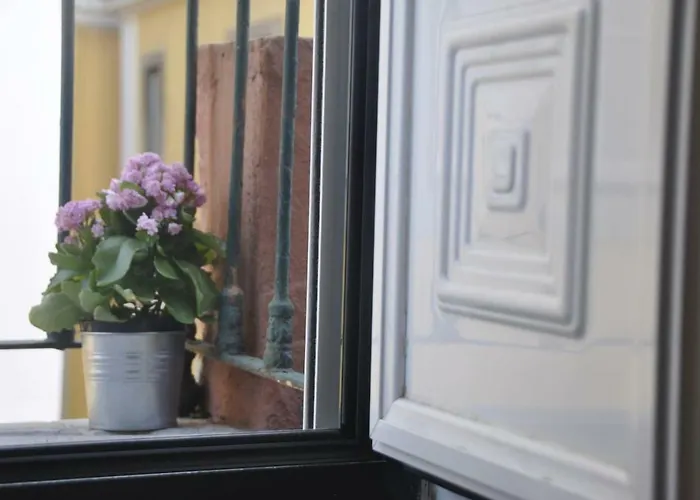Cozy And Quiet Flat Near Avenida Da Liberdade Apartamento Lisboa