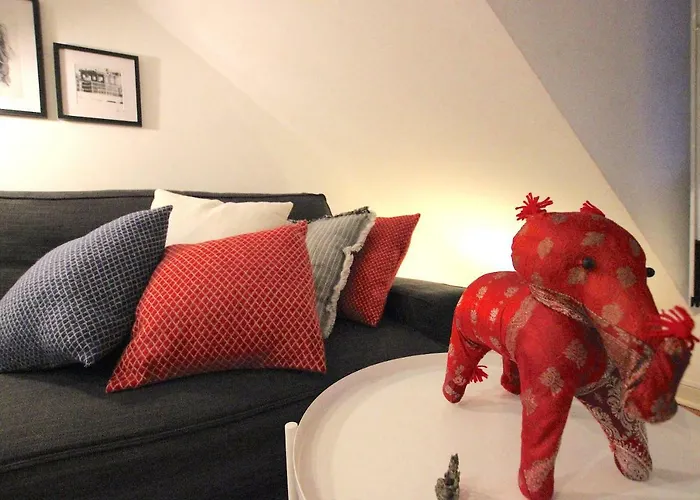 Cozy And Quiet Flat Near Avenida Da Liberdade * Lisboa