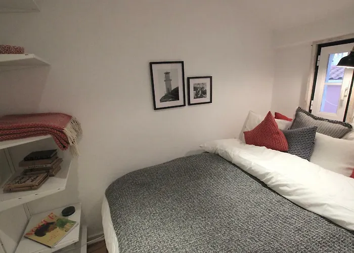 Cozy And Quiet Flat Near Avenida Da Liberdade Apartamento Lisboa