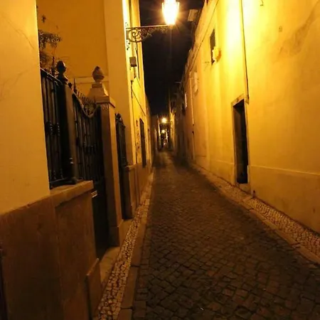 Cozy&quiet Flat Near Avenida Da Liberdade *