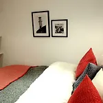 شقة Cozy And Quiet Flat Near Avenida Da Liberdade Lisboa