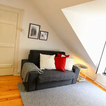 Апартаменты Cozy And Quiet Flat Near Avenida Da Liberdade *