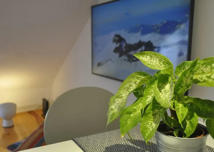 Cozy And Quiet Flat Near Avenida Da Liberdade Lejlighed