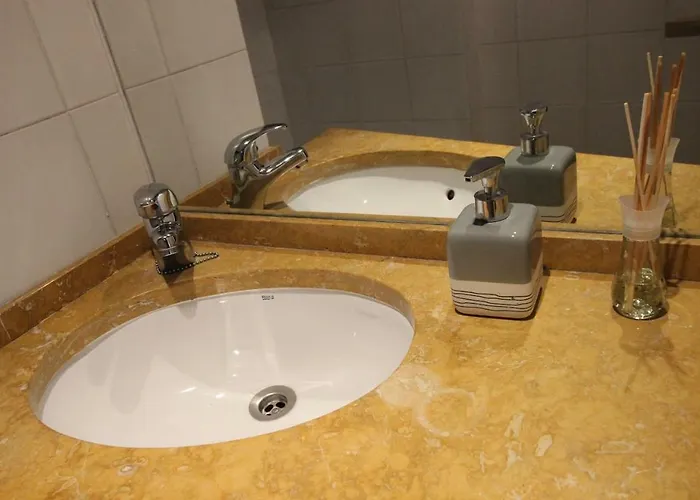 Lejlighed Cozy And Quiet Flat Near Avenida Da Liberdade *