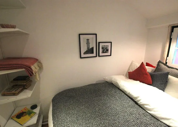 Lejlighed Cozy And Quiet Flat Near Avenida Da Liberdade