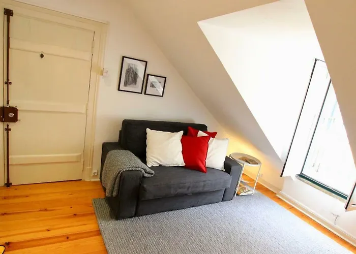 Apartament Cozy And Quiet Flat Near Avenida Da Liberdade *