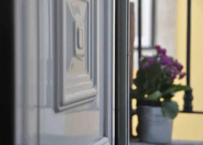 Cozy And Quiet Flat Near Avenida Da Liberdade * Lizbona