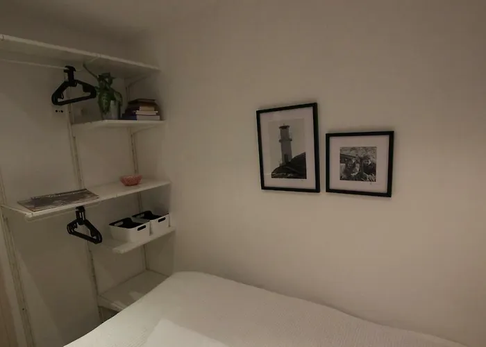 Cozy And Quiet Flat Near Avenida Da Liberdade Apartament *